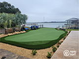 Putting green design by tour greens south florida